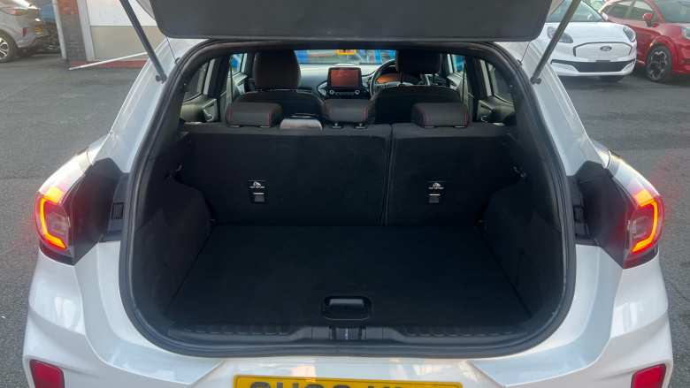 Ford Puma 1.0 EcoBoost ST-Line 5dr Petrol Hatchback